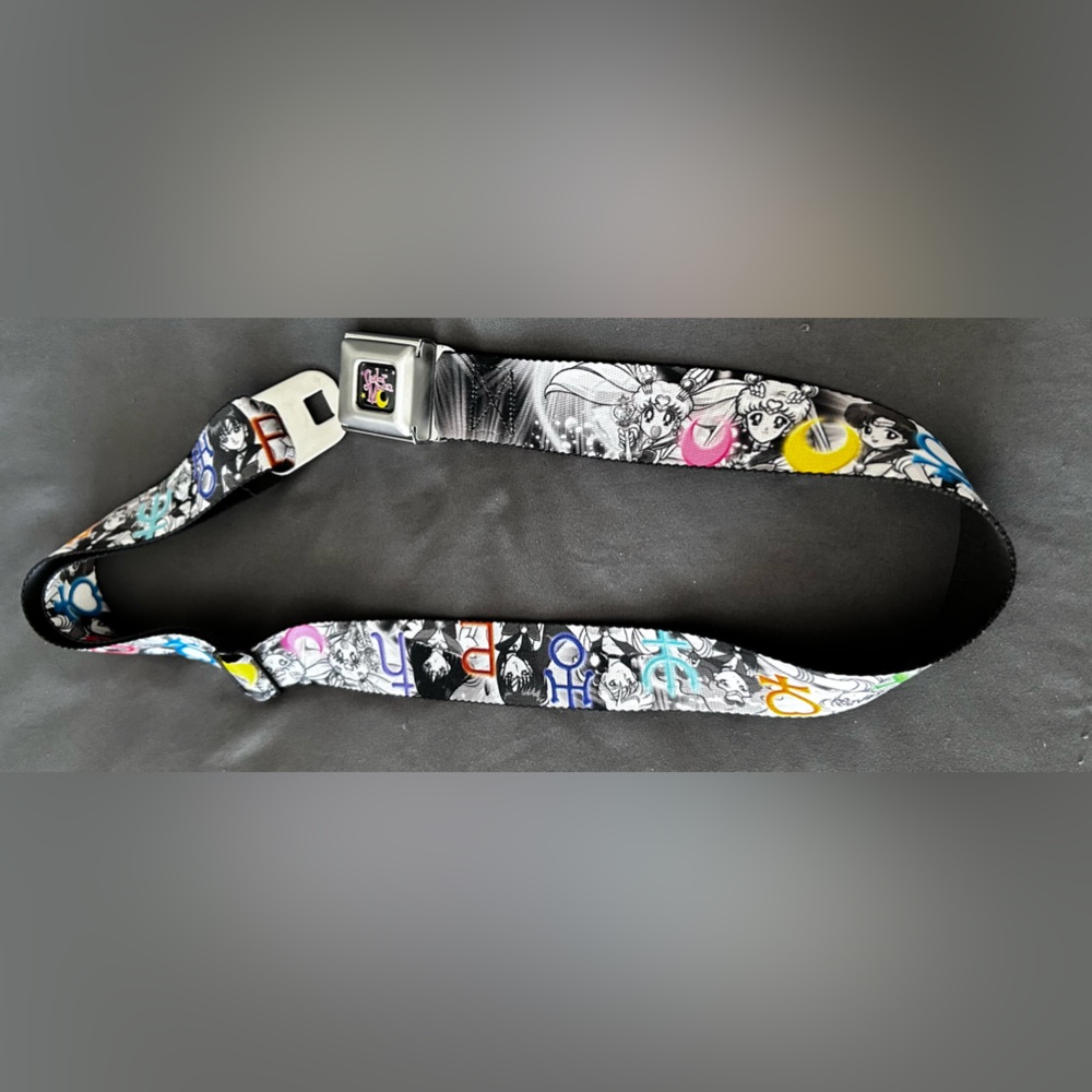 Sailor Moon Belt